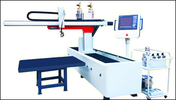 智能視覺噴漆機(jī)